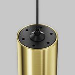 Трековый подвесой светильник Focus Led Flarity 4000K 5Вт 60°, TR155-1-5W4K-BS. TM Maytoni