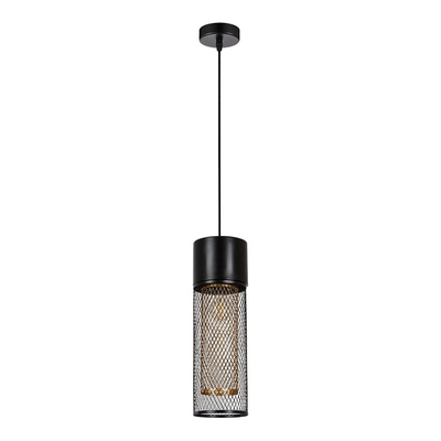 Подвесной светильник Arte Lamp CASTELLO A7068SP-1BK, 1хE27