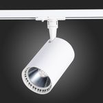 ST351.536.30.24 Св-к трек. Мат. белый LED 1*30W 3000K 2 700Lm Ra≥80 24° IP20 L139xW89xH194 100-240V