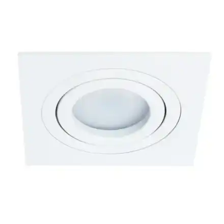 Точечный встраиваемый светильник Arte Lamp TARF A2168PL-1WH, 1хGU10