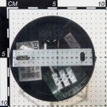 Citilux Таверна CL542511 Спот поворотный с выключателем Чёрный