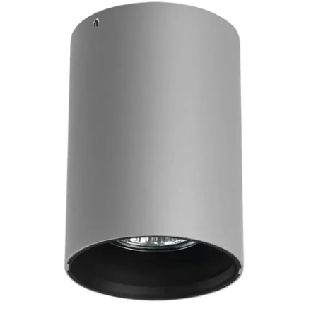 214419 Светильник OTTICO GU10/GZ10 СЕРЫЙ Lightstar