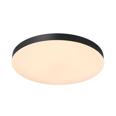 7760/50L MITRA LED SN Светильник пластик/белый/черный LED 50Вт 3000-6500K D500 IP54 CCT GAMMA