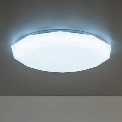 Citilux Астрон CL733680G RGB Люстра светодиодная с пультом