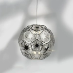 724264 Люстра FERMO 6х40W G9 ХРОМ Lightstar