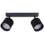 53019-9.5-002IL SPOT LIGHT GX53 BK светильник точ.