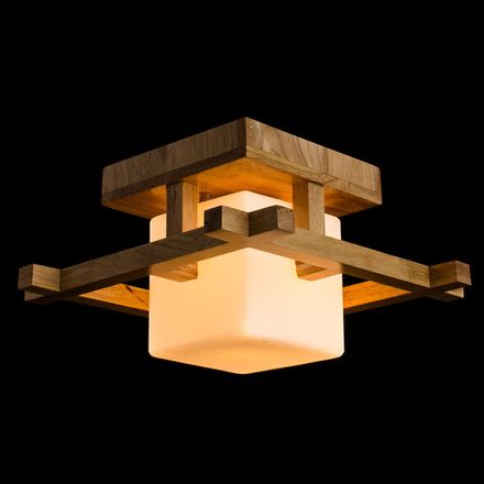 Потолочный светильник Arte Lamp WOODS A8252PL-1BR, 1хE27