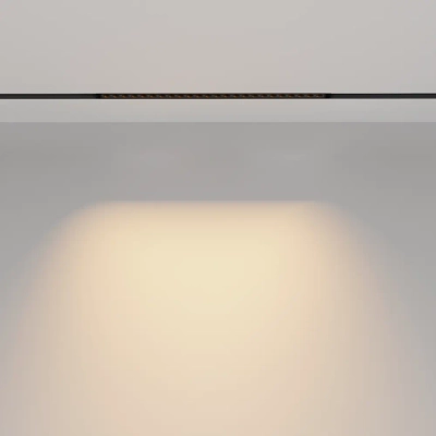 Трековый светильник Точки / Points Exility 2700K 24Вт 36°, TR031-2-24W2.7K-B. TM Maytoni