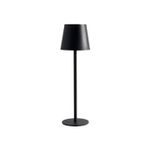 Уличный настольный светильник Arte Lamp FUYUE A1614LT-1BK, 1хLED
