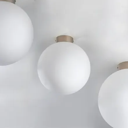 812033 Люстра GLOBO 1х40W E14 champagn gold/white Lightstar