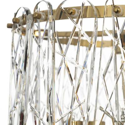 CL318262 TALLA Золото Люстра