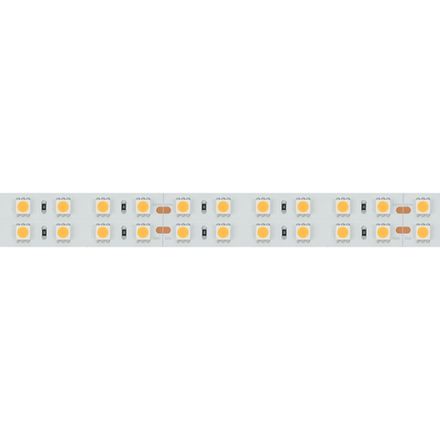 Светодиодная лента RT-B144-19mm 24V White6000 (34.4 W/m, IP20, 5060, 5m) (Arlight, Открытый)