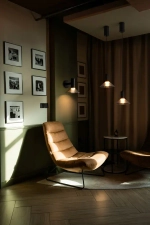 Подвесной светильник Lake FR6179PL-L6B, LED. TM Maytoni