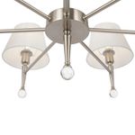 Подвесной светильник Rosemary FR2190PL-07N, E14х7. TM Maytoni