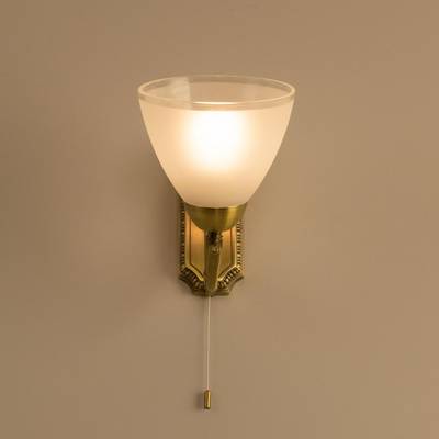 Citilux Латур CL413411 Бра с выключателем Бронза