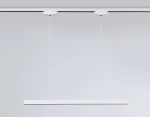 Светильник светодиодный трековый GL6782 WH белый LED 24W 3000K 600*22*1025