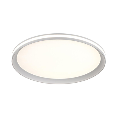 7749/60L MITRA LED SN 544 Светильник металл/PMMA/белый LED 60Вт 3000-6000К D386 IP20 пульт ДУ BETA