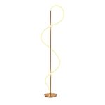 Торшер Arte Lamp KLIMT A2850PN-35PB, 1хLED