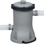 Бассейн каркасный круглый 366*100 см, 9150 л, Steel Pro Max 56709 (набор) Bestway