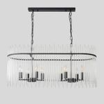 Люстра Crystal Lux CLARO SP8 0386/308