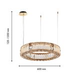 Подвесная люстра Templum 4204-6P. ТМ Favourite