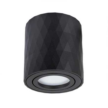 Точечный накладной светильник Arte Lamp FANG A5559PL-1BK, 1хGU10