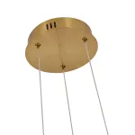 Подвесная люстра Vendel 4470-3P, LED*36W, 4000LM, 3000-6500K. ТМ F-Promo