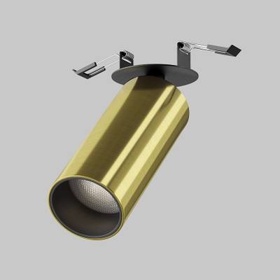 Потолочный светильник FOCUS LED 4000K 12W 50°, C053CL-L12W4K-W-BS. TM Maytoni