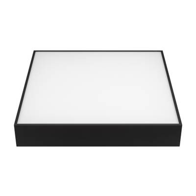 Светильник IM-QUADRO-EMERGENCY-3H-S400x400-44W Day4000 (BK, 120 deg, 230V) (Arlight, IP40 Металл, 2 года)