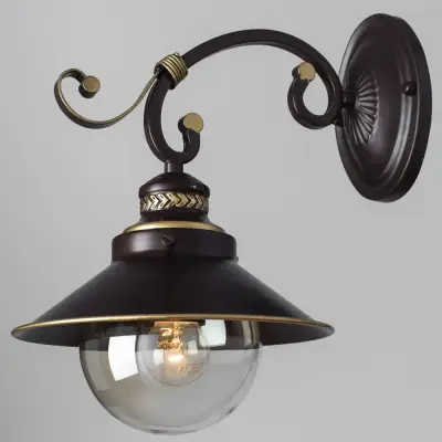 Бра Arte Lamp GRAZIOSO A4577AP-1CK, 1хE27