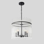 Люстра Crystal Lux CLARO SP5 0386/305