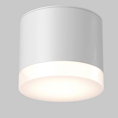 Потолочный светильник Pauline GX53х1, IP44, C087CL-GX53-W. TM Maytoni