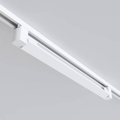 Трековый светильник Points Unity 3000K 20Вт 36°, TR010-1-20W3K-M-W. TM Maytoni
