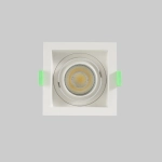Светильник встроенный Crystal Lux CLT 069C1 WH 1400/291