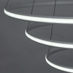 Подвесная люстра Arte Lamp MERIDIANA A2198SP-3WH, 1хLED