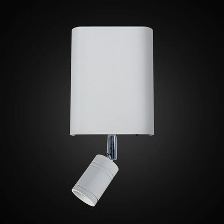 Citilux Декарт CL704410 LED Бра с выключателем Белое