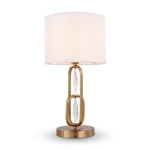 Настольный светильник Riverside FR1007TL-01BS, E14х1. TM Maytoni