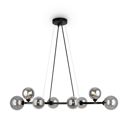 Подвесной светильник Globos FR5222PL-08B, G9х8. TM Maytoni