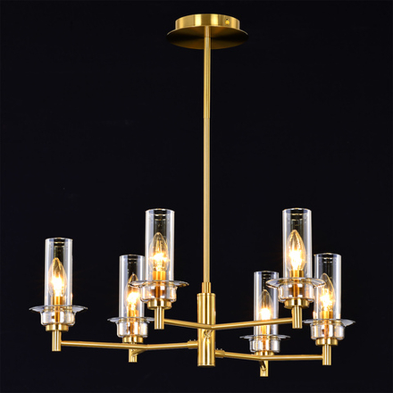 IL5216-6PLS-24 HIGHBALL светильник потолочный ILLUMICO, E14х6