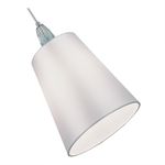 SL1759.103.01 Подвес ST-Luce Хром, Голубой/Белый E27 1*40W
