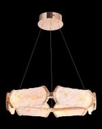 Люстра подвесная Epico Gold FL1050-5P, LED