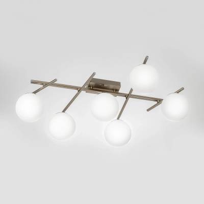 CL223161 DORSY Хром Мат. Люстра