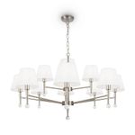 Подвесной светильник Rosemary FR2190PL-12N, E14х12. TM Maytoni