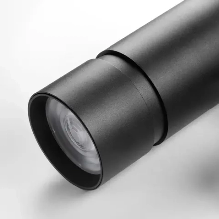 229447 Светильник для 1-фазного трека VOLTA LED COB 40W 3600LM 18-60G ЧЕРНЫЙ 4000K