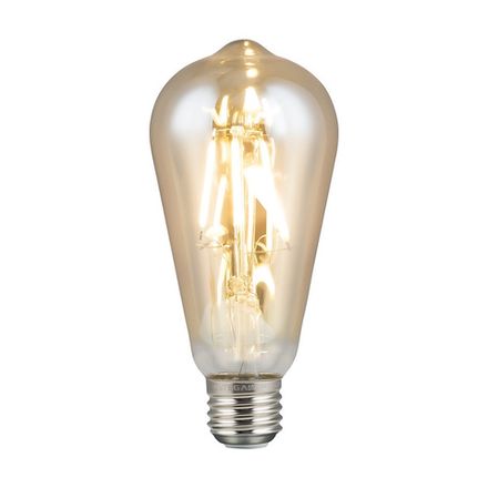 Светодиодная лампа Loft Led ST64 6W 2800K E27, 5526. TM Maytoni