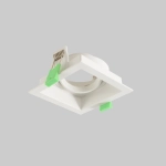 Светильник встроенный Crystal Lux CLT 068C1 WH 1400/285