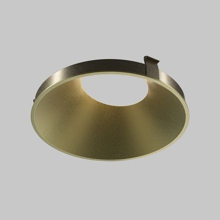 Декоративная рамка-отражатель для серии Wise, Ring057-10-MG. TM Maytoni