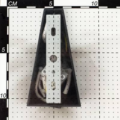 Citilux Декарт CL704341 LED Бра гибкое с выключателем Чёрное
