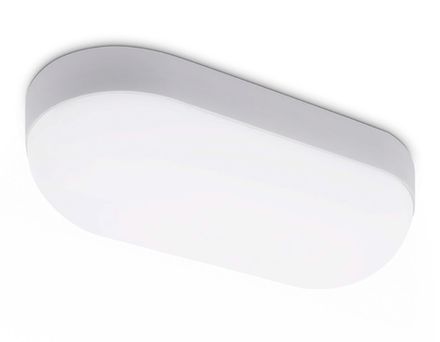 Уличный светодиодный светильник ST8662 WH белый IP65 LED 4200K 20W 220*100*60