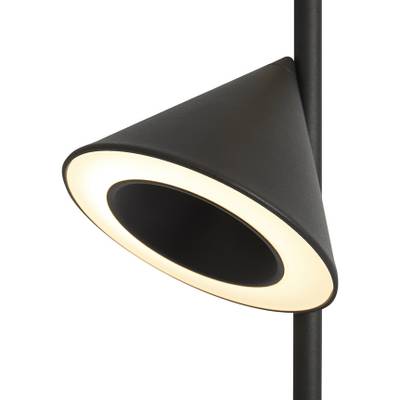 Напольный светильник (торшер) Etro FR6141FL-L14B, LED. TM Maytoni
